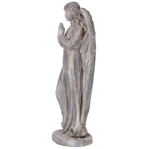 Design Toscano FU63854 18 1/2 Inch Goddess of Mercy Angel