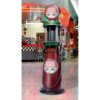 Design Toscano FU79361 22 Inch Service Station Visible Gas Pump Statue