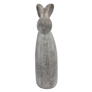 Design Toscano FU83242 8 Inch Stan the Big Burly Bunny