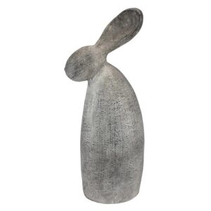 Design Toscano FU83242 8 Inch Stan the Big Burly Bunny