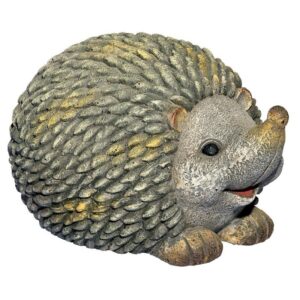 Design Toscano FU84330 16 Inch Humongous Hedgehog Garden Statue