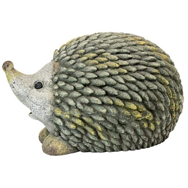 Design Toscano FU84330 16 Inch Humongous Hedgehog Garden Statue