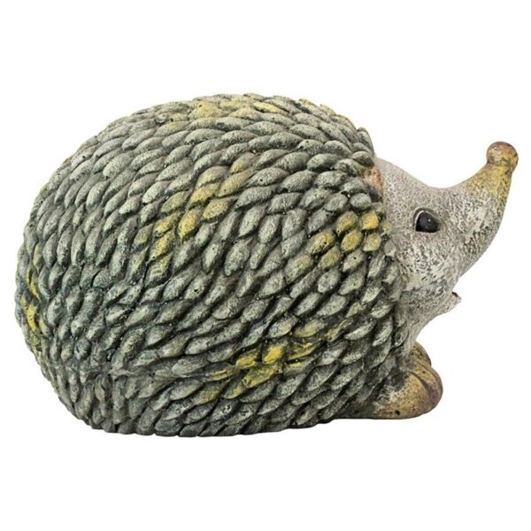 Design Toscano FU84330 16 Inch Humongous Hedgehog Garden Statue