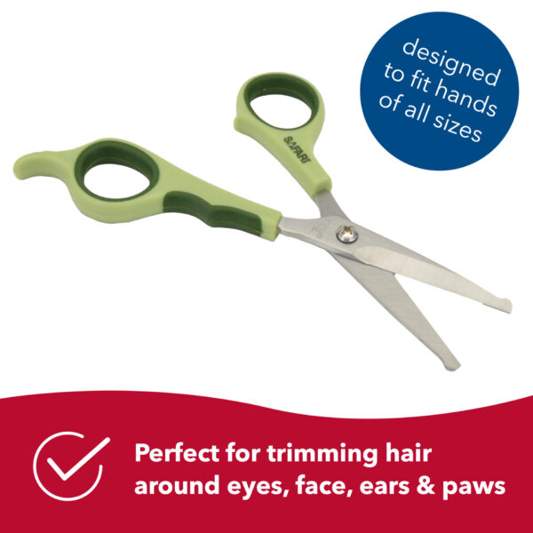 Safari  by Coastal  Dog Safety Scissors