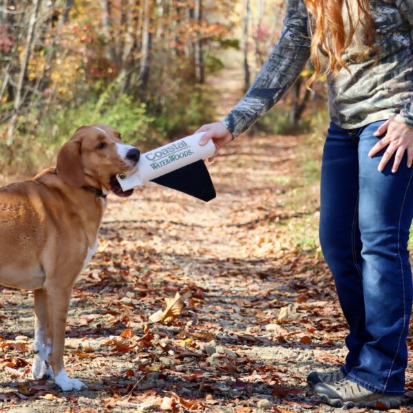 Water & Woods Canvas Winged Retriever Training Dummies