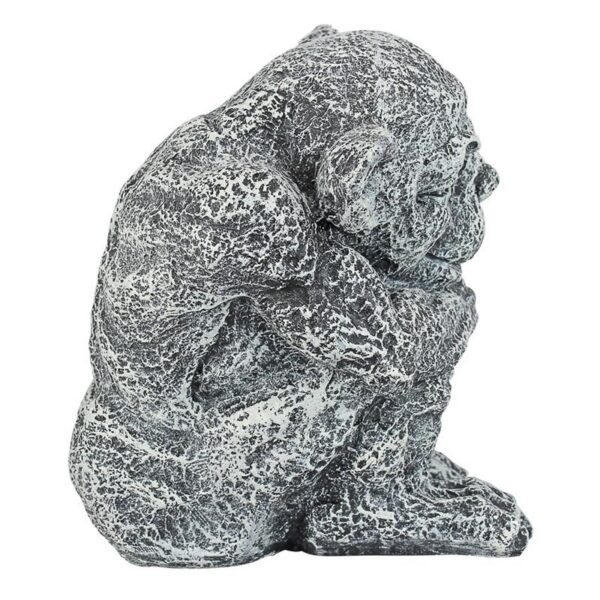 Design Toscano HF150257 9 Inch Ashes the Gothic Gargoyle Statue