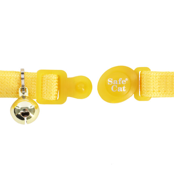 Safe Cat  Adjustable Snag-Proof Breakaway Collar