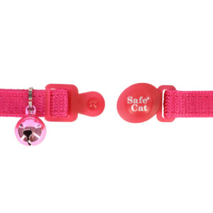 Safe Cat  Adjustable Snag-Proof Breakaway Collar