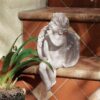 Design Toscano JE101291 8 Inch Angel of Contemplation Statue