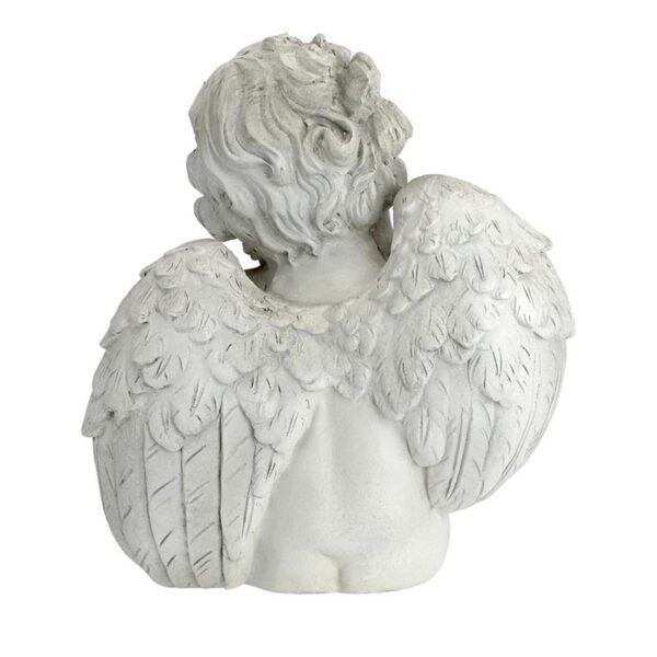 Design Toscano JE101291 8 Inch Angel of Contemplation Statue