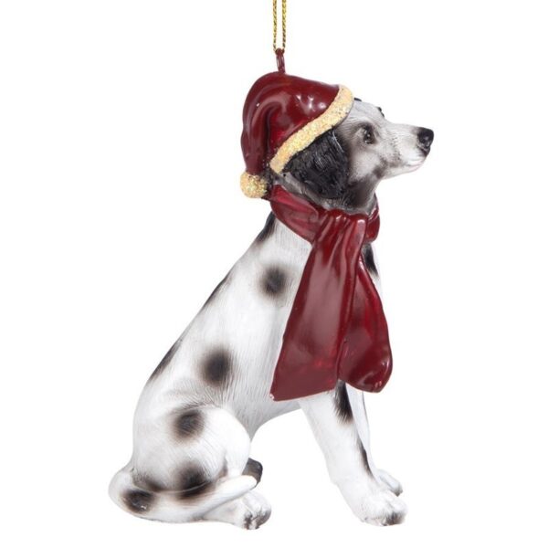 Design Toscano JH576332 2 1/2 Inch Dalmatian Ornament