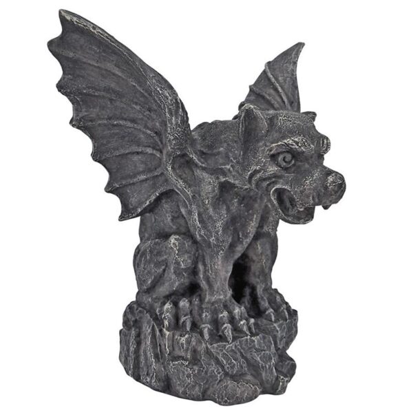 Design Toscano JQ10201 6 Inch Small Florentine Gargoyle Statue