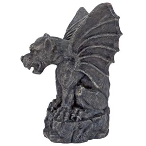 Design Toscano JQ10201 6 Inch Small Florentine Gargoyle Statue