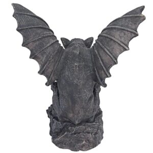 Design Toscano JQ10201 6 Inch Small Florentine Gargoyle Statue