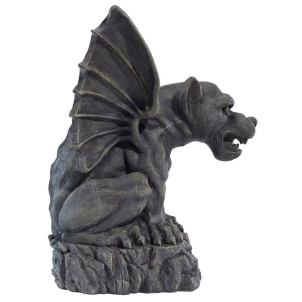 Design Toscano JQ10220 21 Inch Giant Florentine Gargoyle