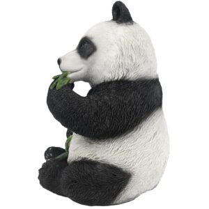 Design Toscano JQ10810 5 1/2 Inch Bai Yun the Panda Statue