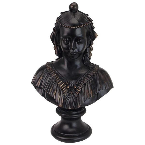 Design Toscano JQ11340 11 Inch Angelica Maria Bust