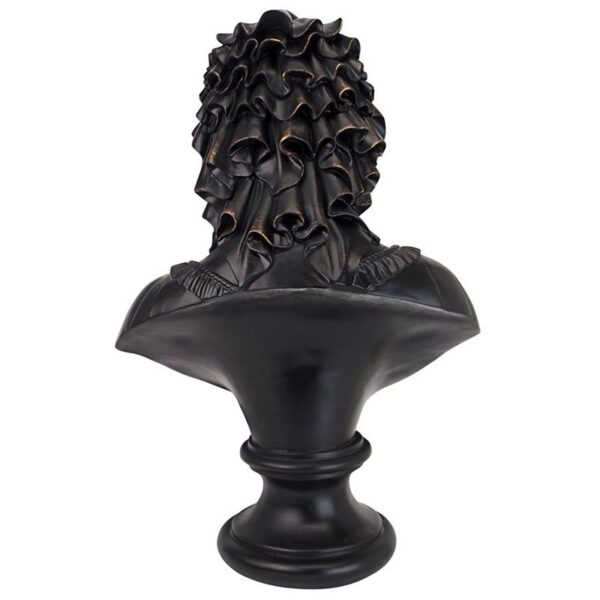 Design Toscano JQ11340 11 Inch Angelica Maria Bust