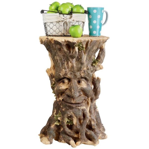 Design Toscano JQ12015 14 1/2 Inch Tree Ent Side Table