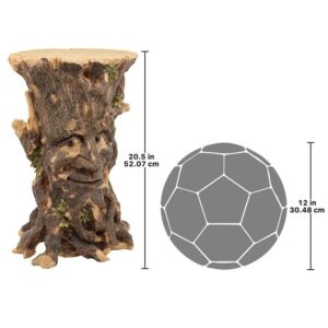 Design Toscano JQ12015 14 1/2 Inch Tree Ent Side Table