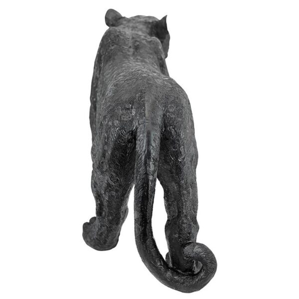 Design Toscano JQ4482 22 Inch Small Shadowed Predator Panther