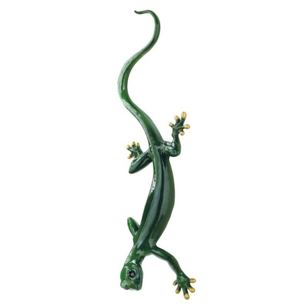 Design Toscano JQ6370 38 1/2 Inch Giant Garden Gecko