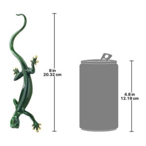 Design Toscano JQ6370 38 1/2 Inch Giant Garden Gecko