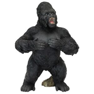 Design Toscano JQ7233 10 Inch Large Ape Statue