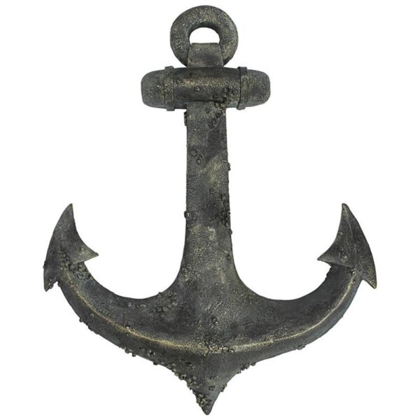 Design Toscano JQ7258 17 1/2 Inch Anchor