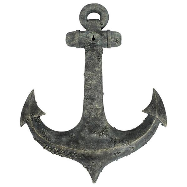 Design Toscano JQ7258 17 1/2 Inch Anchor