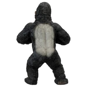 Design Toscano JQ7515 17 Inch Giant Ape Statue