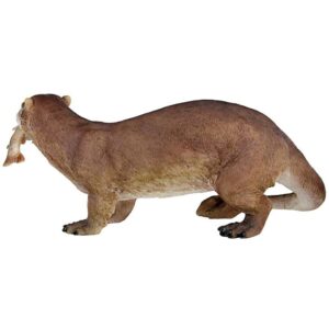 Design Toscano JQ7546 23 Inch River Otters Big Catch Statue