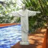 Design Toscano JQ7693 20 Inch Christ the Redeemer Statue