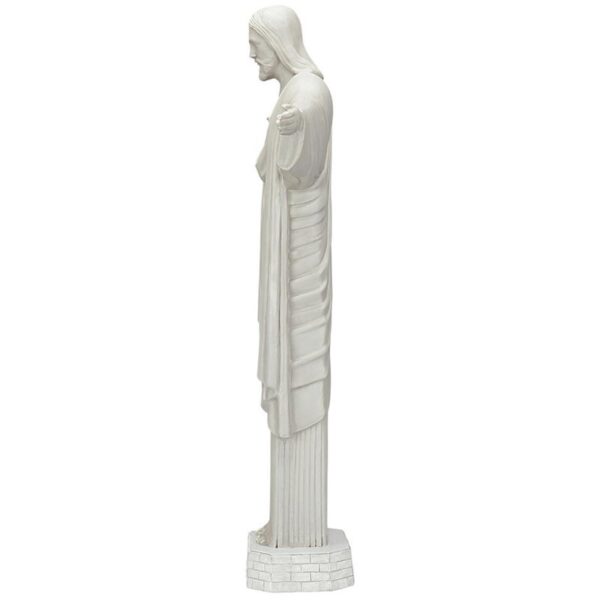 Design Toscano JQ7693 20 Inch Christ the Redeemer Statue