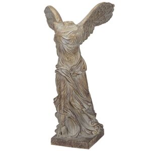 Design Toscano JQ8447 9 Inch Nike-Winged Victory