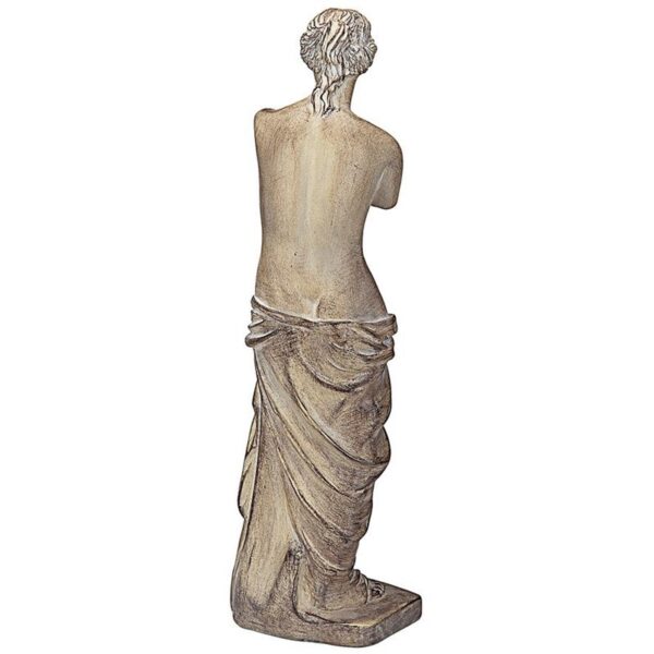 Design Toscano JQ8451 4 1/2 Inch Women-Venus De Milo