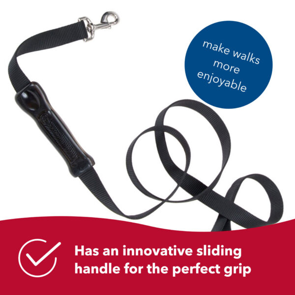 Insta-Grip  Control Handle Dog Leash