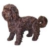 Design Toscano KW58454 26 Inch Rusty the Dog Statue - Bronze