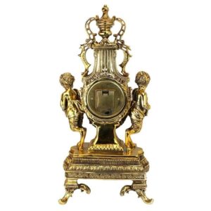 Design Toscano KY026 12 Inch Chateau Beaumont Clock