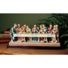 Design Toscano KY114 15 Inch Last Supper Figurine