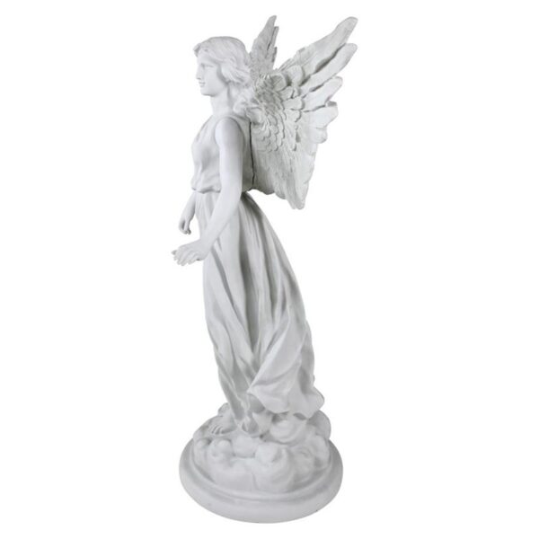 Design Toscano KY1174 30 Inch Large Angel of Patience Statue