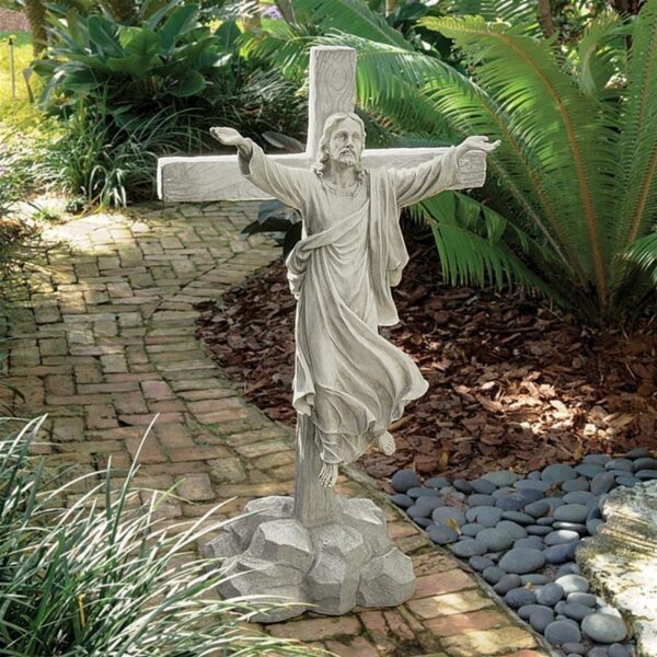 Design Toscano KY1263 29 1/2 Inch Ascension of Christ