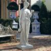 Design Toscano KY1304 20 Inch Estate Hebe by Thorvaldsen Statue