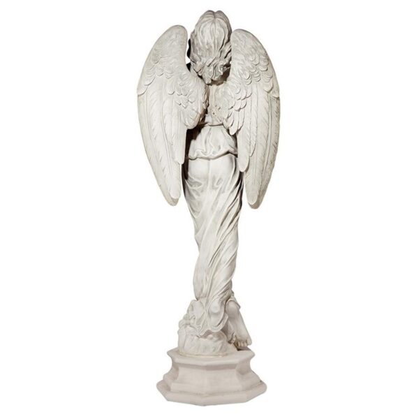 Design Toscano KY1368 19 1/2 Inch Glory Del Cielo Angel