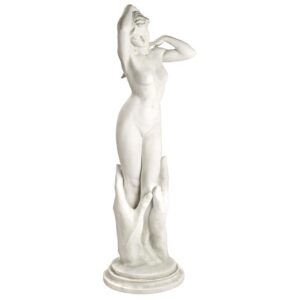 Design Toscano KY1379 10 Inch Contemporary Venus Statue