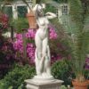 Design Toscano KY1379 10 Inch Contemporary Venus Statue