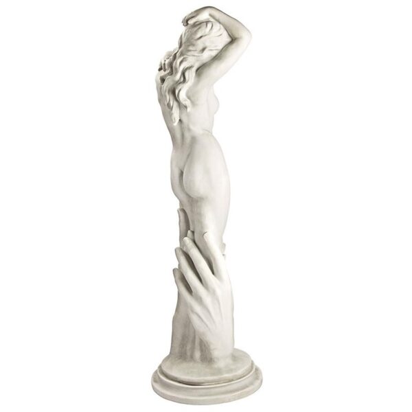 Design Toscano KY1379 10 Inch Contemporary Venus Statue