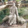 Design Toscano KY1390 49 Inch In Natures Santuary St Francis Statue