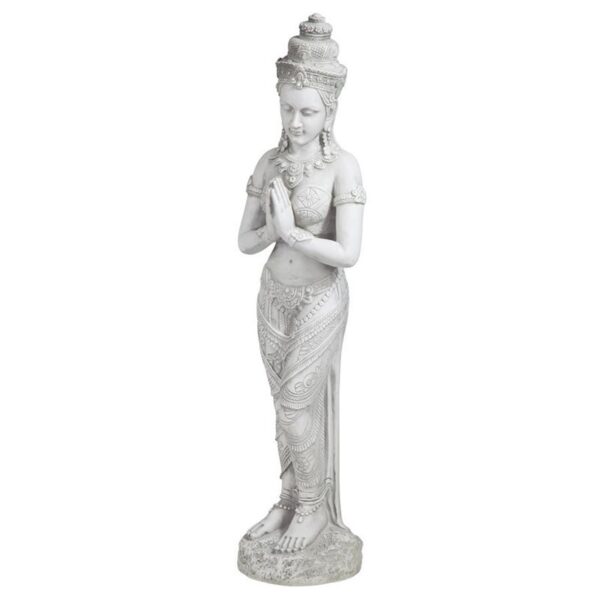 Design Toscano KY1459 8 1/2 Inch Thai Teppanom Statue, Medium