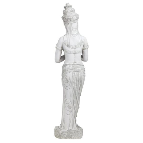 Design Toscano KY1459 8 1/2 Inch Thai Teppanom Statue, Medium